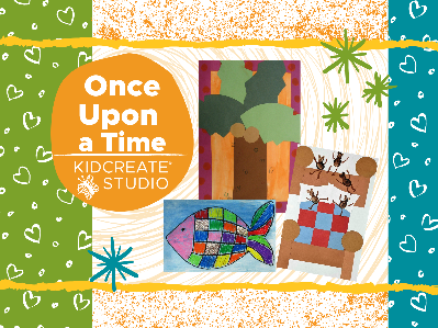 Once Upon A Time Weekly Class (18 months-6 Years)